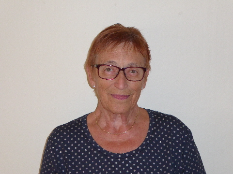 Anita Kallesø - Suppleant